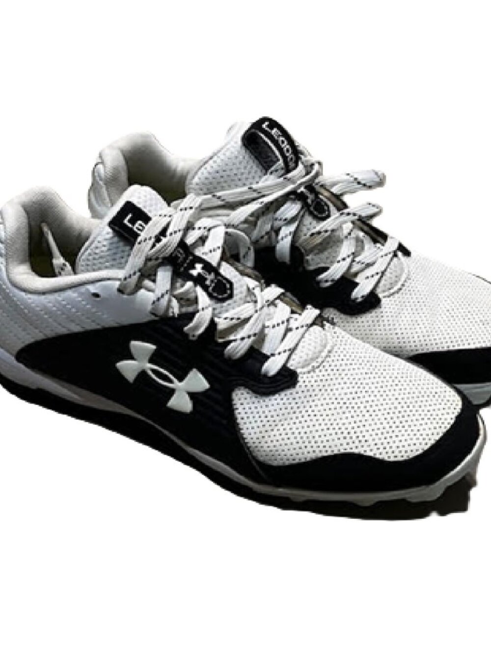 Under Armour Leadoff Youth RM Baseball Cleats 5.5Y